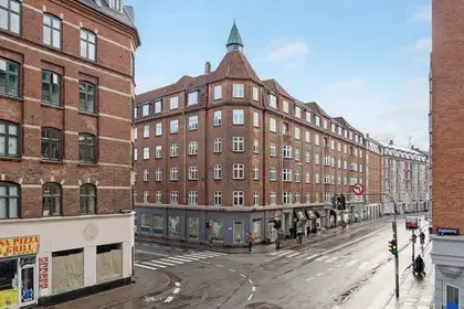 Herskabelig 5-værelses lejlighed på 138 m² i København S – billede 10