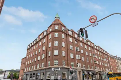 Herskabelig 5-værelses lejlighed på 138 m² i København S – billede 11
