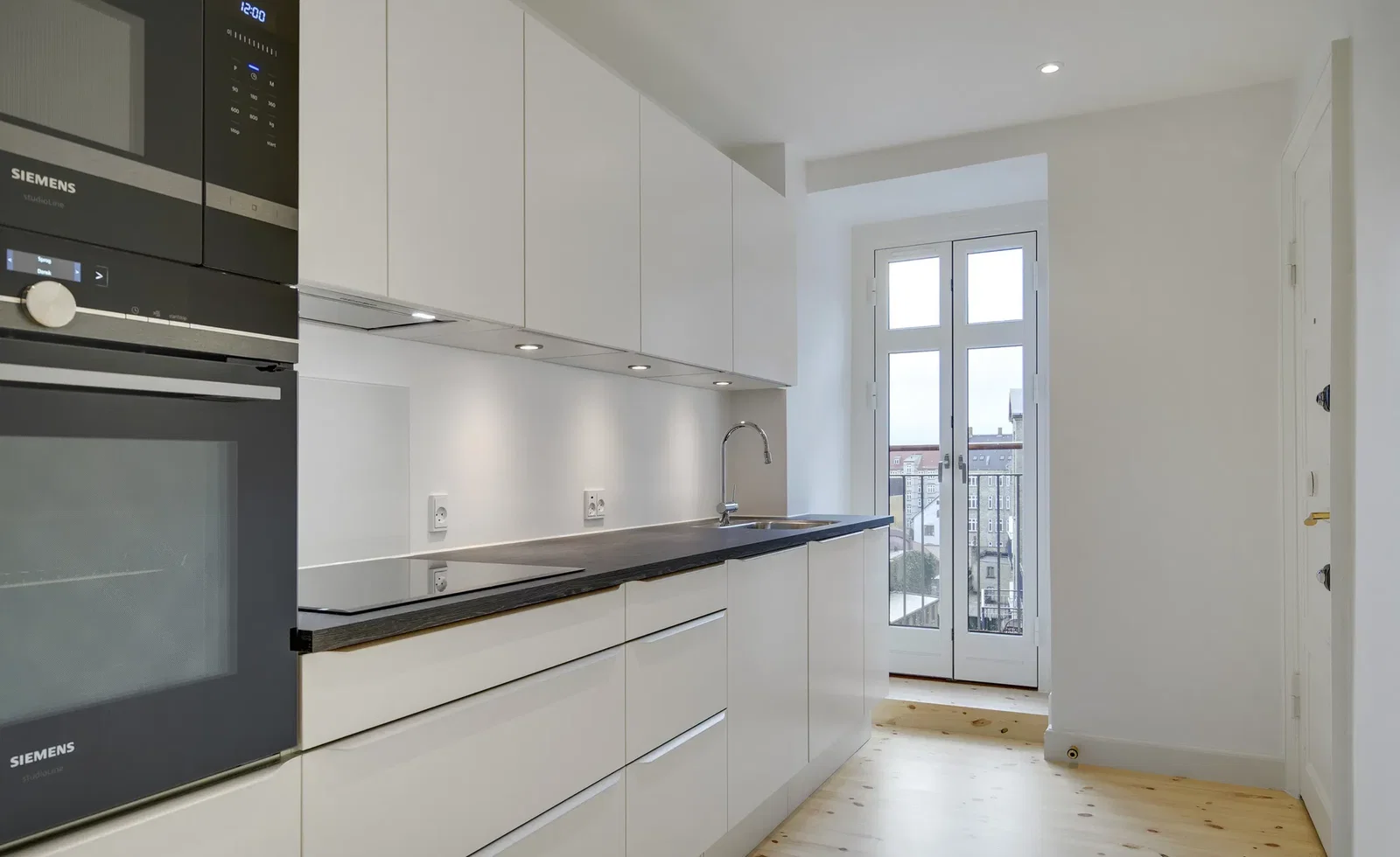 Herskabelig 5-værelses lejlighed på 138 m² i København S – billede 6