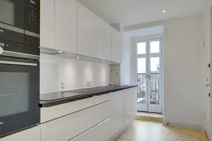 Herskabelig 5-værelses lejlighed på 138 m² i København S – billede 6