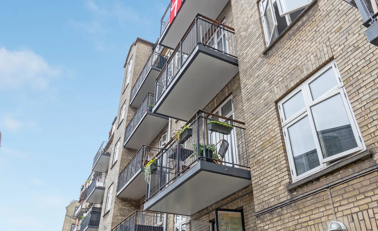 Herskabelig 5-værelses lejlighed på 138 m² i København S – billede 15