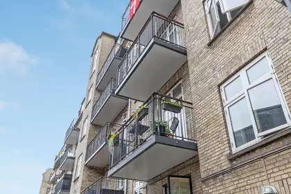 Herskabelig 5-værelses lejlighed på 138 m² i København S – billede 15