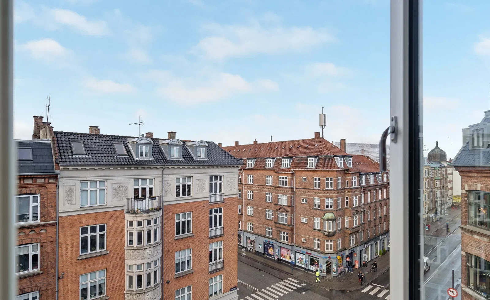 Herskabelig 5-værelses lejlighed på 138 m² i København S – billede 9