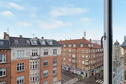 Herskabelig 5-værelses lejlighed på 138 m² i København S – billede 9