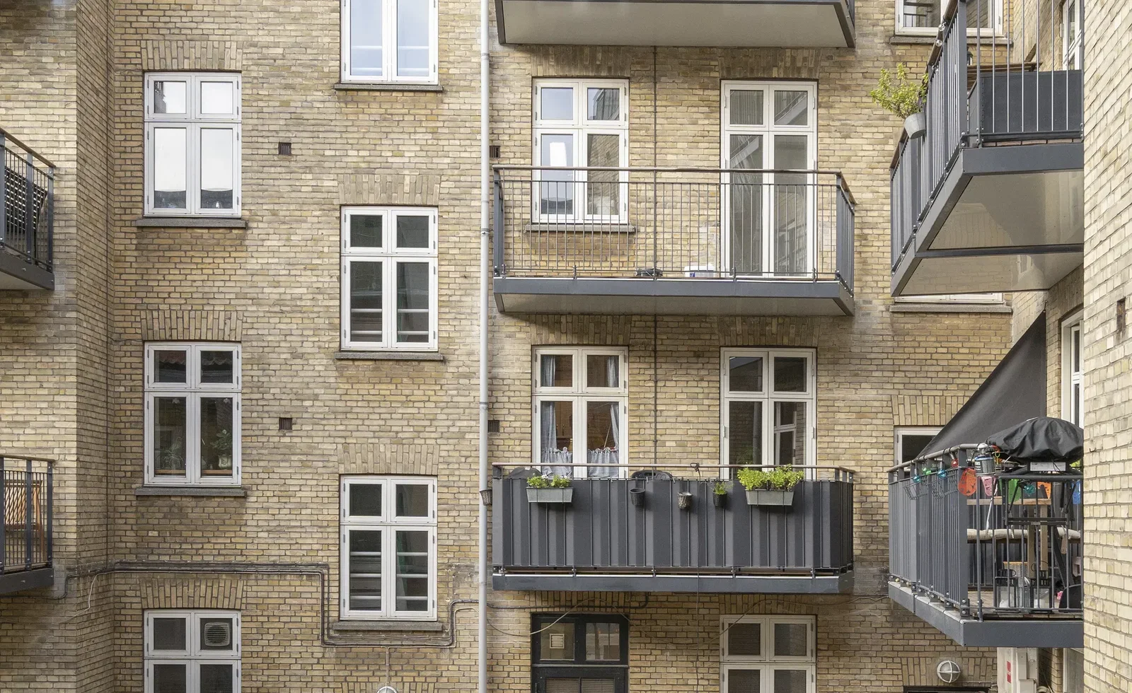 Herskabelig 5-værelses lejlighed på 138 m² i København S – billede 14