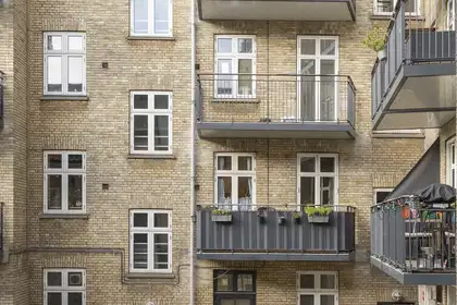 Herskabelig 5-værelses lejlighed på 138 m² i København S – billede 14