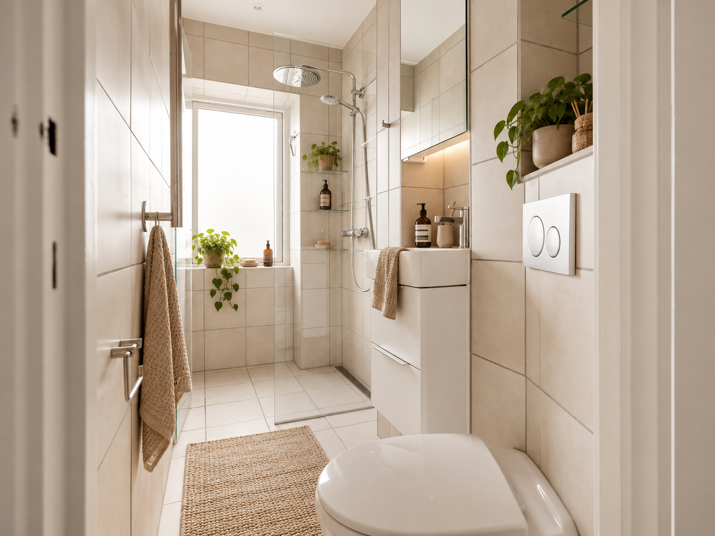 Bright 2-room apartment with balcony in Østerbro – photo 5
