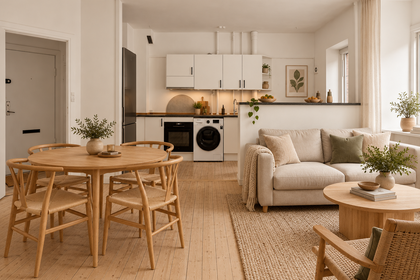 Bright 2-room apartment with balcony in Østerbro – photo 2