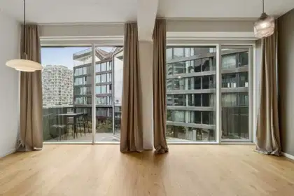 INGEN BINDINGSPERIODE - Dejlig 3-værelses lejebolig i A-huset med altan – billede 5