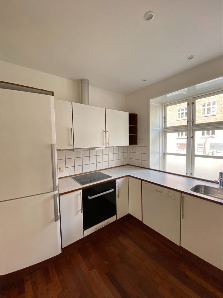 3-værelses lejlighed på 73 m² til leje i Aarhus C – Langelandsgade, stuen – billede 1