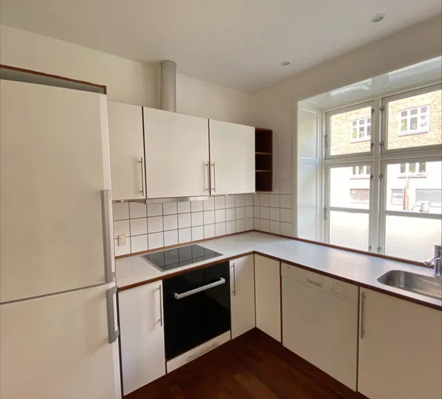 3-værelses bolig på Langelandsgade i Aarhus C