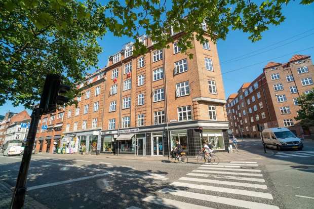 3-værelses lejlighed på 73 m² til leje i Aarhus C – Langelandsgade, stuen – billede 10