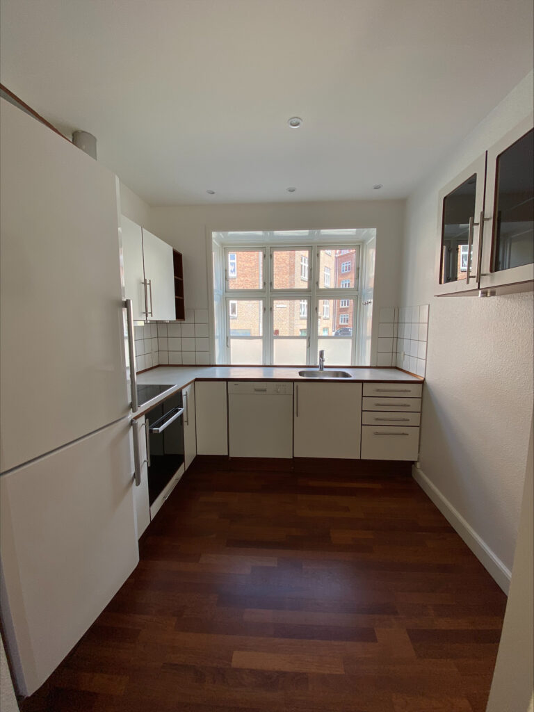 3-værelses lejlighed på 73 m² til leje i Aarhus C – Langelandsgade, stuen – billede 2