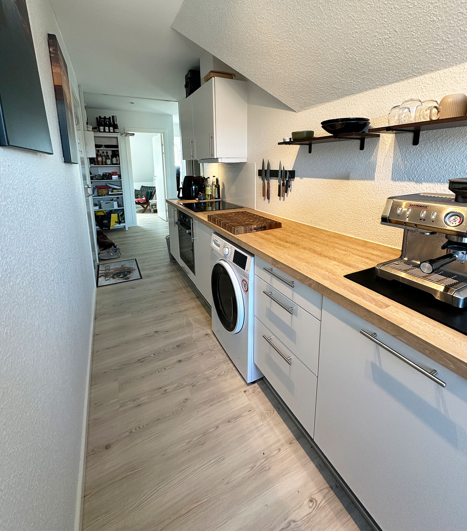 Nyrenoveret og moderne lejlighed på attraktiv beliggenhed! – billede 4