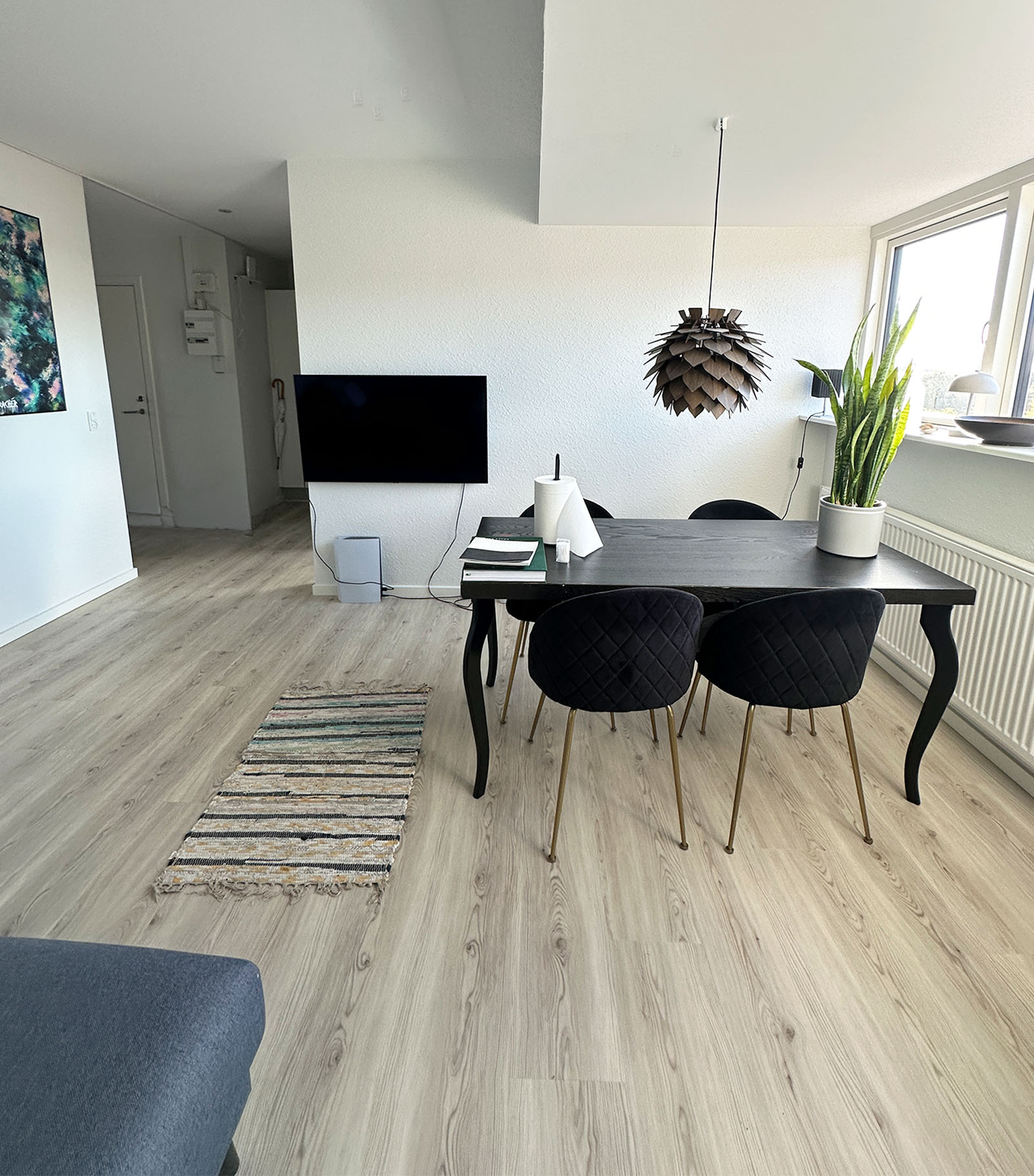 Nyrenoveret og moderne lejlighed på attraktiv beliggenhed! – billede 6