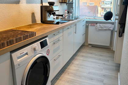Nyrenoveret og moderne lejlighed på attraktiv beliggenhed! – billede 2