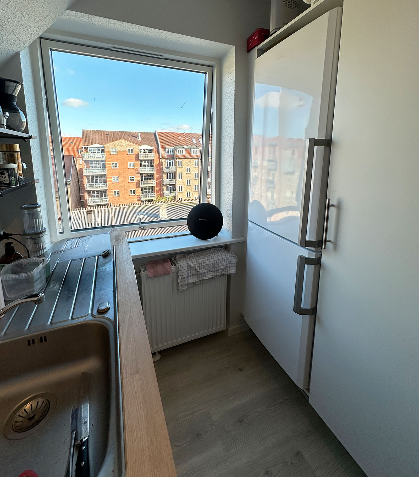Nyrenoveret og moderne lejlighed på attraktiv beliggenhed! – billede 3