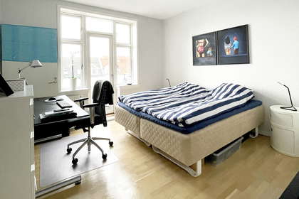 2-room apartment with balcony in the heart of Aalborg! – photo 8