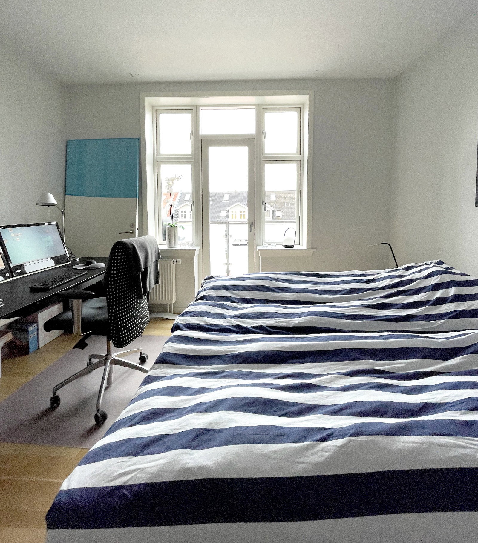 2-room apartment with balcony in the heart of Aalborg! – photo 10