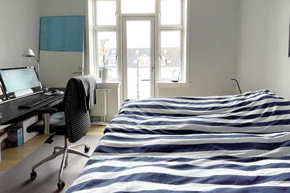 2-room apartment with balcony in the heart of Aalborg! – photo 10
