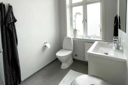 2-room apartment with balcony in the heart of Aalborg! – photo 13