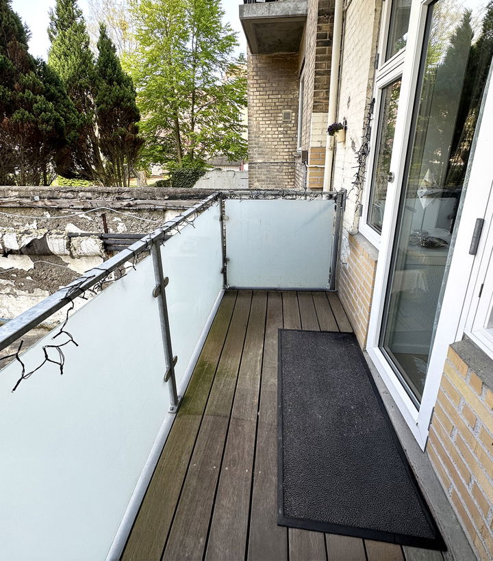 2-room apartment with balcony in the heart of Aalborg! – photo 4