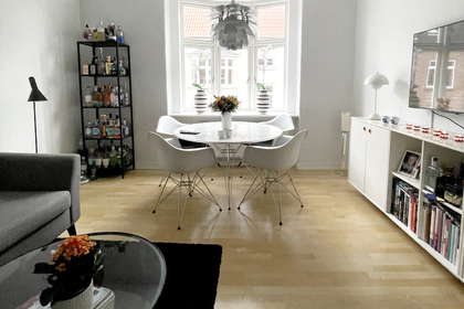 2-room apartment with balcony in the heart of Aalborg! – photo 1