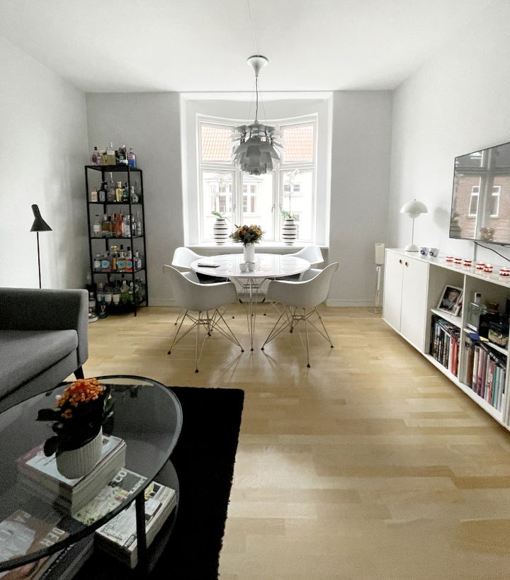 2-room apartment with balcony in the heart of Aalborg! – photo 1
