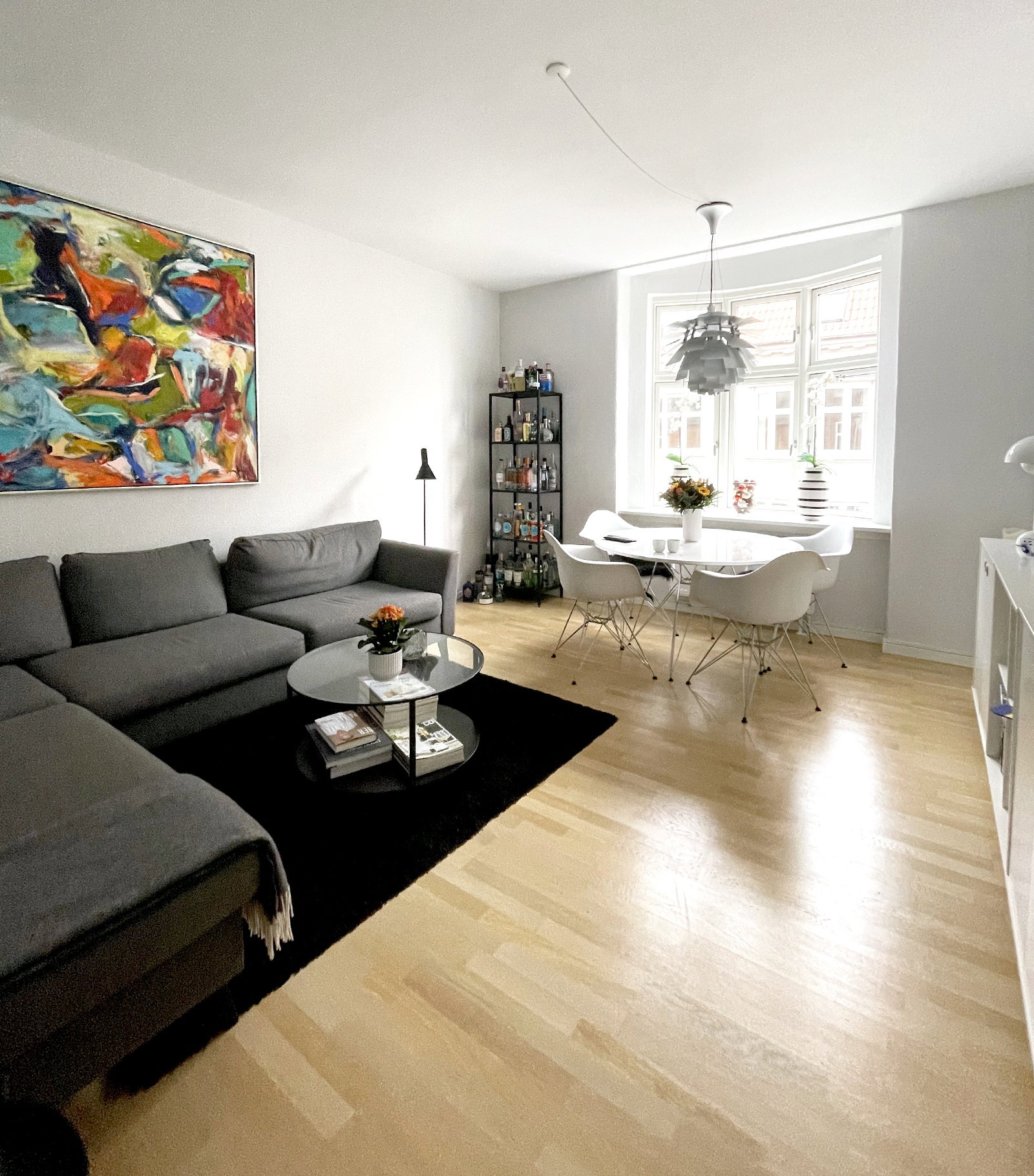 2-room apartment with balcony in the heart of Aalborg! – photo 2