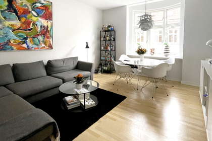 2-room apartment with balcony in the heart of Aalborg! – photo 2