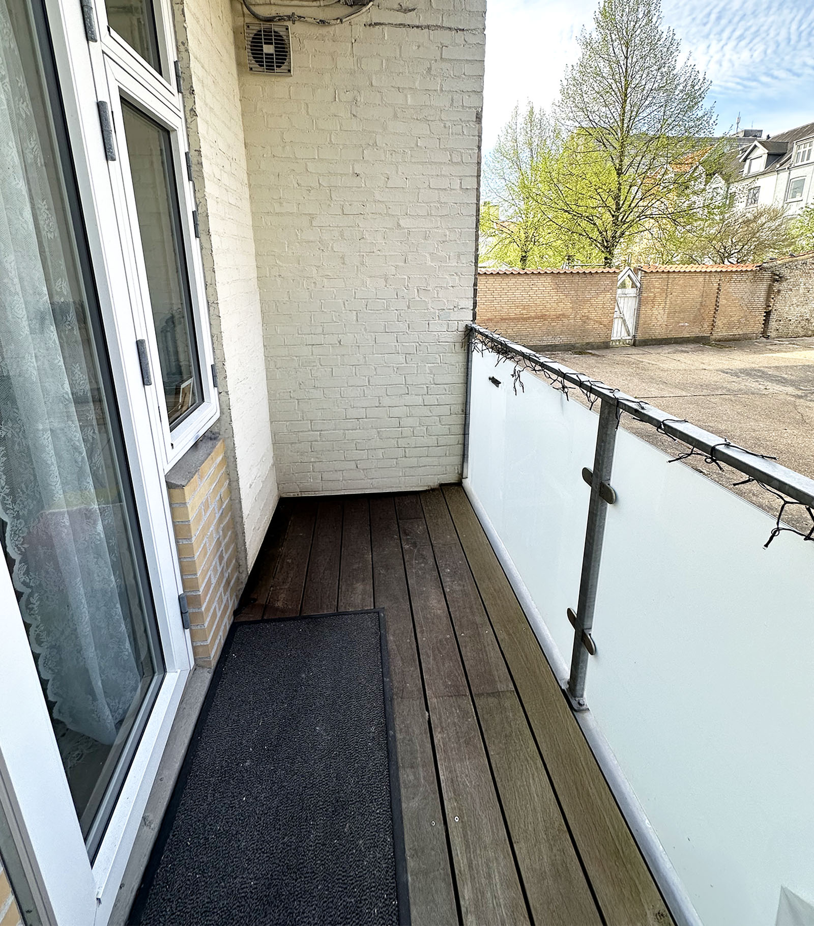 2-room apartment with balcony in the heart of Aalborg! – photo 5