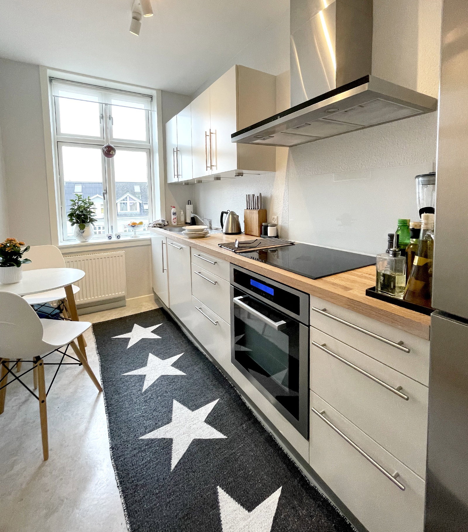 2-room apartment with balcony in the heart of Aalborg! – photo 6