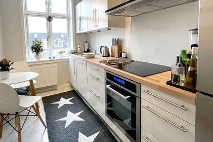 2-room apartment with balcony in the heart of Aalborg! – photo 6