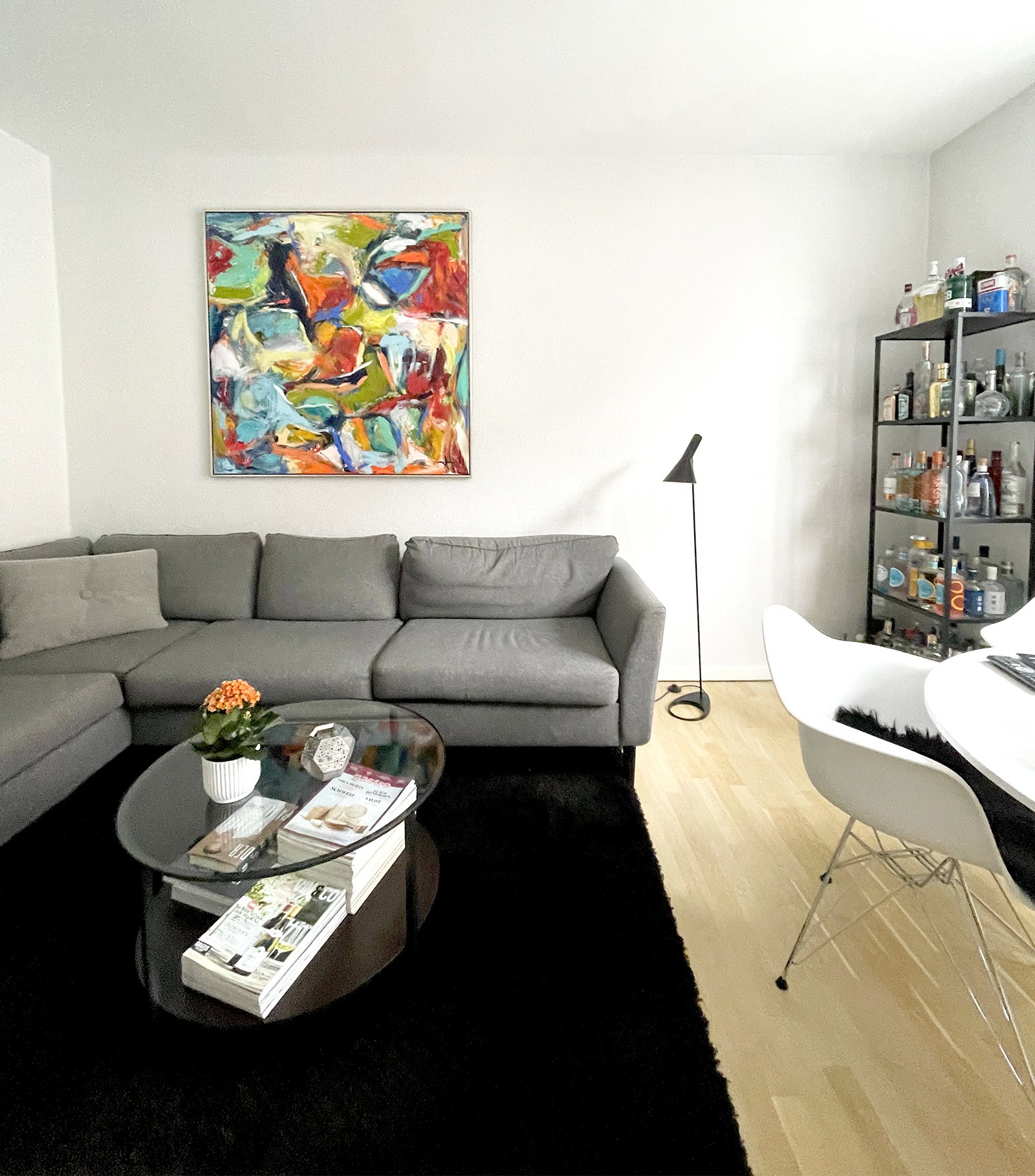 2-room apartment with balcony in the heart of Aalborg! – photo 3