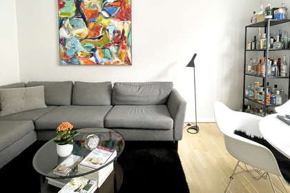 2-room apartment with balcony in the heart of Aalborg! – photo 3