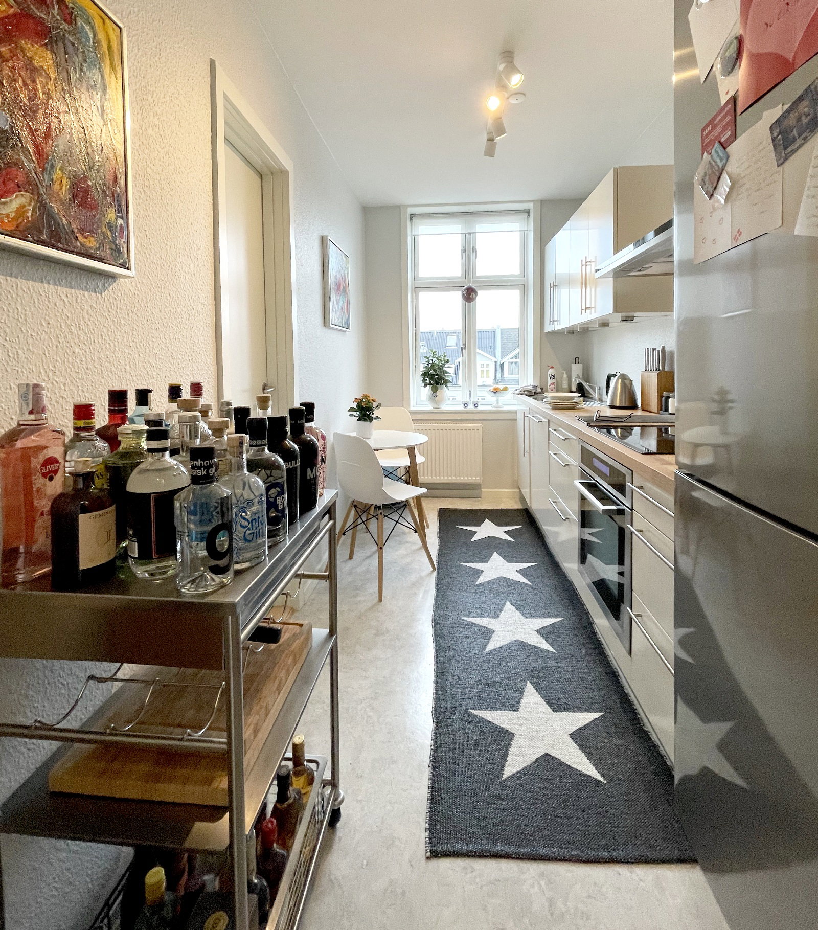 2-room apartment with balcony in the heart of Aalborg! – photo 7