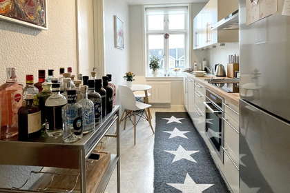 2-room apartment with balcony in the heart of Aalborg! – photo 7