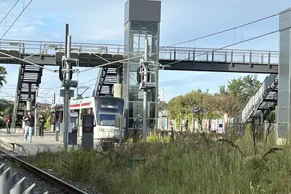 Lys og moderne 2-værelses med flot køkken og bad – billede 9
