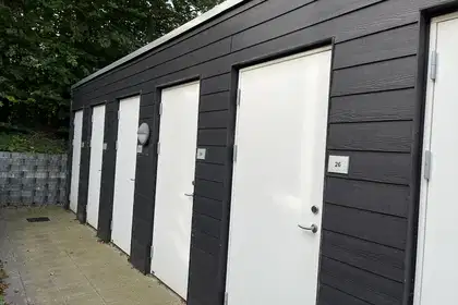 Lys og moderne 2-værelses med flot køkken og bad – billede 11