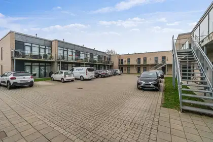 Lys og moderne 2-værelses med flot køkken og bad – billede 16
