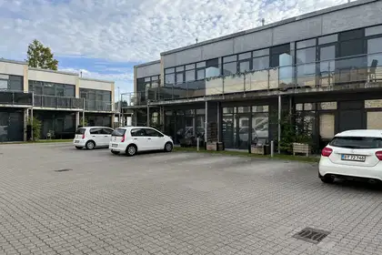 Lys og moderne 2-værelses med flot køkken og bad – billede 10