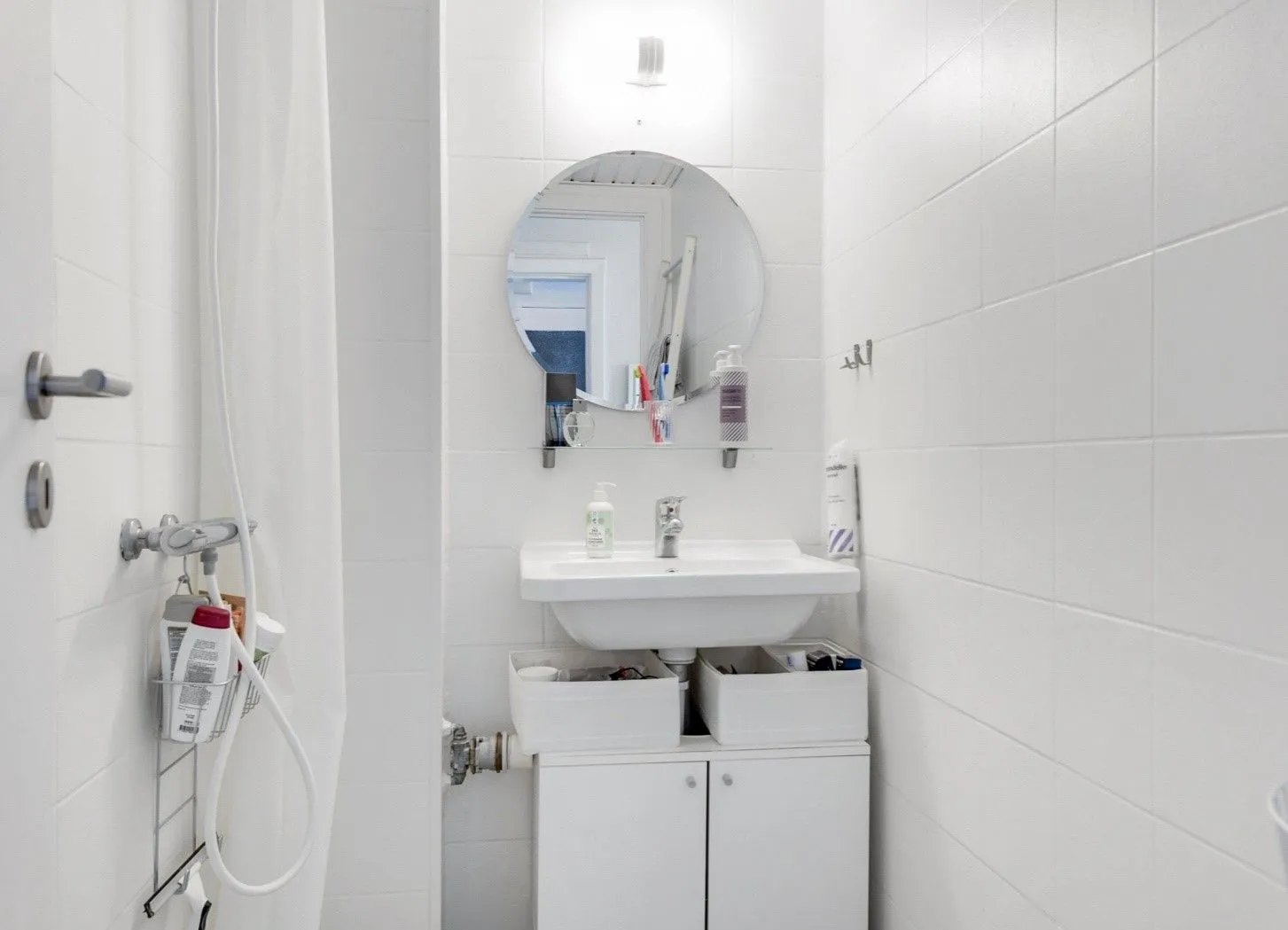 Bright 2-room apartment with balcony on Færøgade – photo 12