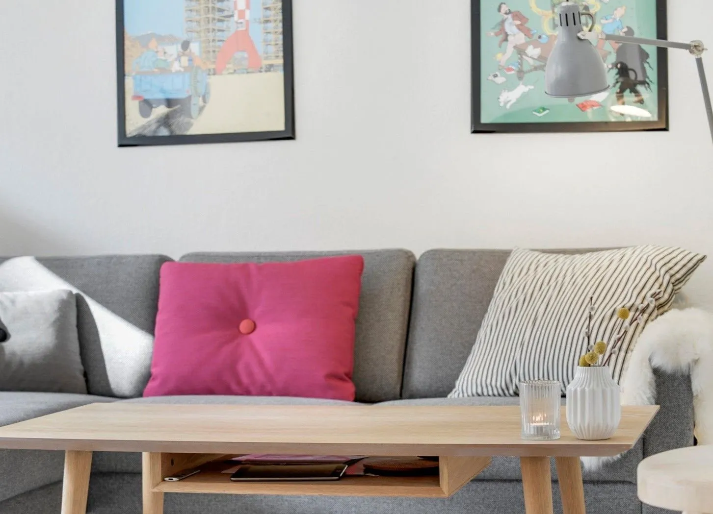 Bright 2-room apartment with balcony on Færøgade – photo 16