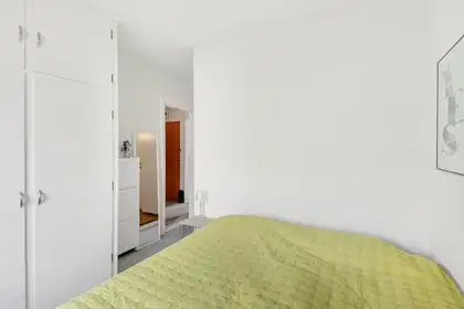Bright 2-room apartment with balcony on Færøgade – photo 17