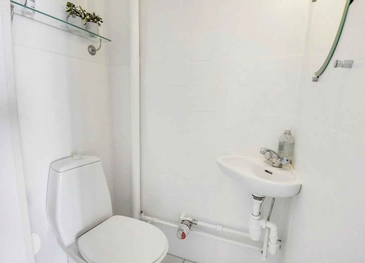 Bright 2-room apartment with balcony on Færøgade – photo 7