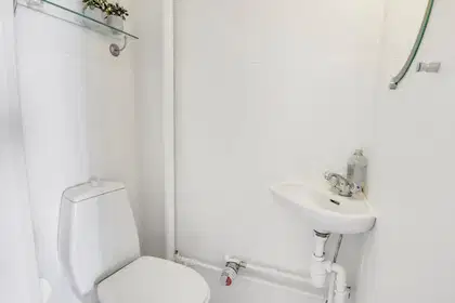 Bright 2-room apartment with balcony on Færøgade – photo 7