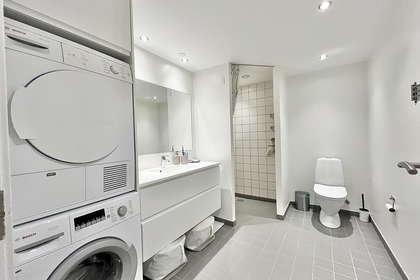 3-room apartment of 82 m² for rent in Aalborg – Korsgade, ground floor – photo 4