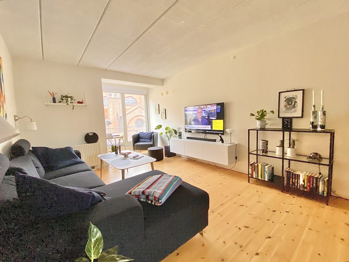 3-værelses lejlighed på 82 m² til leje i Aalborg – Korsgade, stuen – billede 11