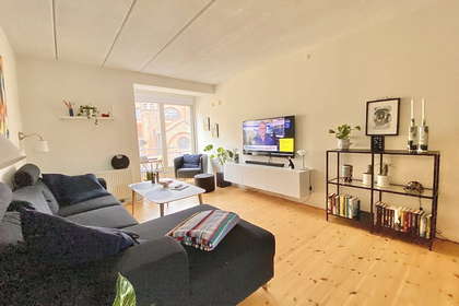3-room apartment of 82 m² for rent in Aalborg – Korsgade, ground floor – photo 11