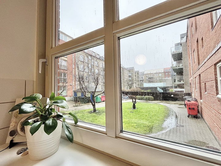 3-værelses lejlighed på 82 m² til leje i Aalborg – Korsgade, stuen – billede 1